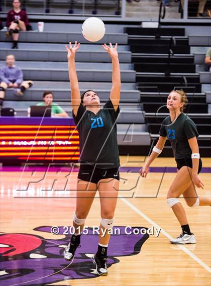 Thumbnail 1 in Northside vs. Logan-Rogersville photogallery.