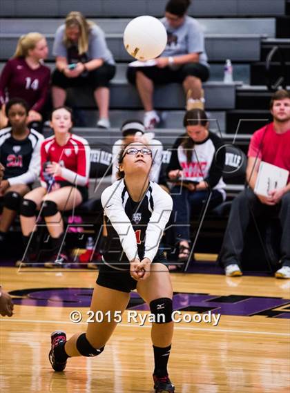 Thumbnail 2 in Northside vs. Logan-Rogersville photogallery.
