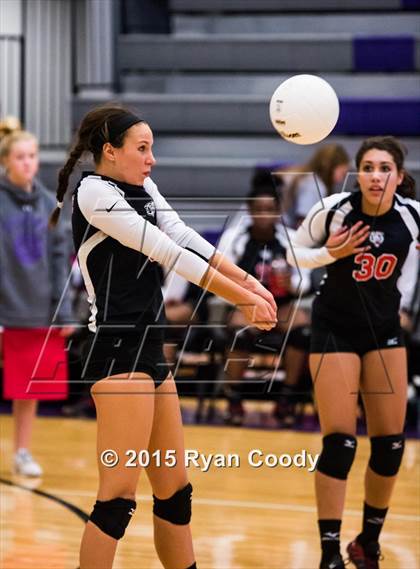 Thumbnail 2 in Northside vs. Logan-Rogersville photogallery.