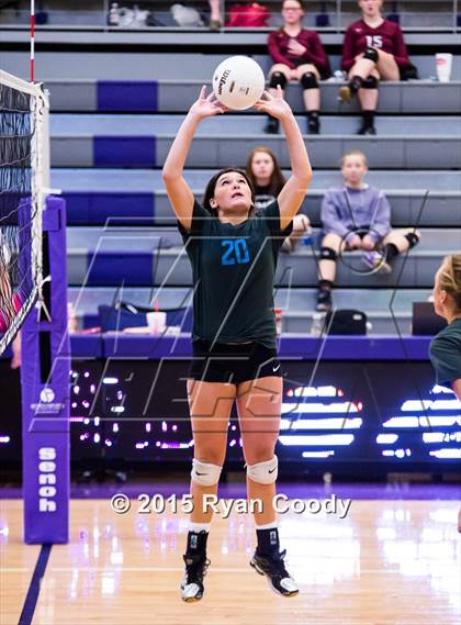 Thumbnail 1 in Northside vs. Logan-Rogersville photogallery.