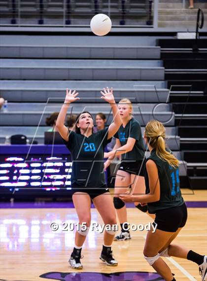 Thumbnail 3 in Northside vs. Logan-Rogersville photogallery.