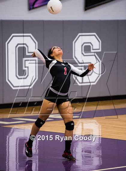 Thumbnail 3 in Northside vs. Logan-Rogersville photogallery.