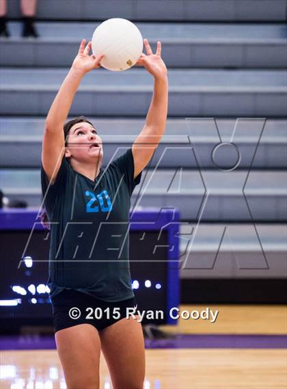 Thumbnail 2 in Northside vs. Logan-Rogersville photogallery.