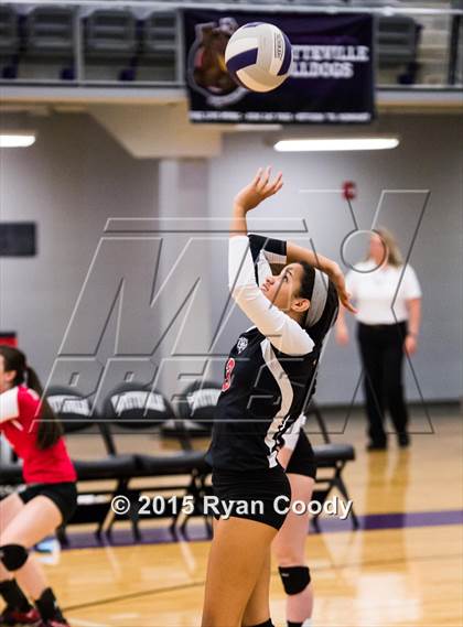 Thumbnail 1 in Northside vs. Logan-Rogersville photogallery.