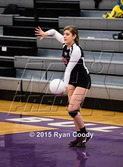 Thumbnail 1 in Northside vs. Logan-Rogersville photogallery.