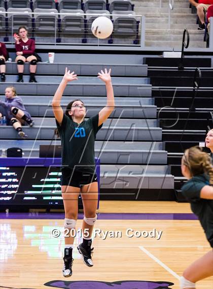 Thumbnail 2 in Northside vs. Logan-Rogersville photogallery.