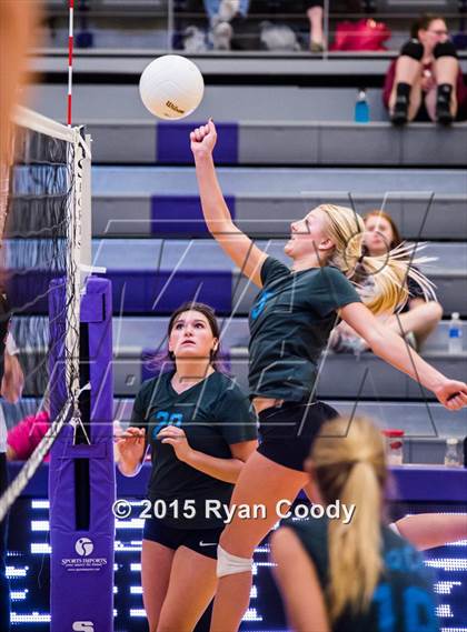 Thumbnail 1 in Northside vs. Logan-Rogersville photogallery.