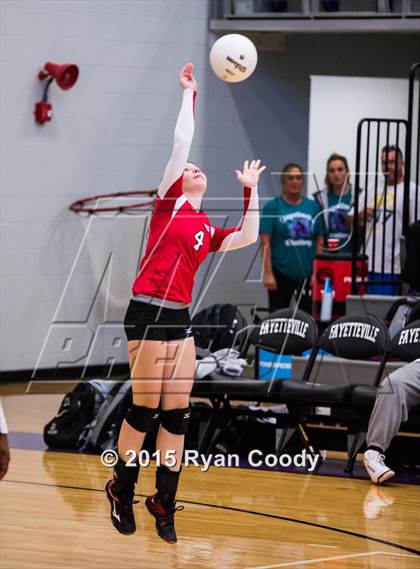 Thumbnail 3 in Northside vs. Logan-Rogersville photogallery.