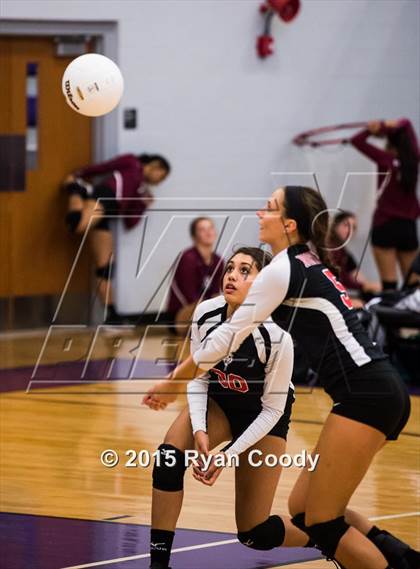 Thumbnail 3 in Northside vs. Logan-Rogersville photogallery.