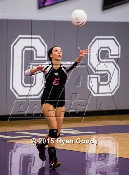 Thumbnail 2 in Northside vs. Logan-Rogersville photogallery.