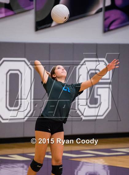 Thumbnail 1 in Northside vs. Logan-Rogersville photogallery.