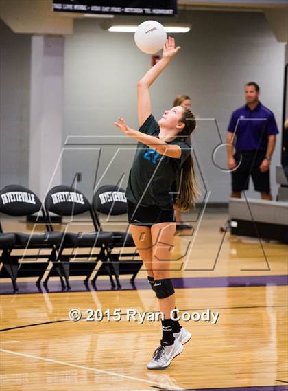 Thumbnail 2 in Northside vs. Logan-Rogersville photogallery.
