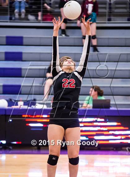 Thumbnail 2 in Northside vs. Logan-Rogersville photogallery.
