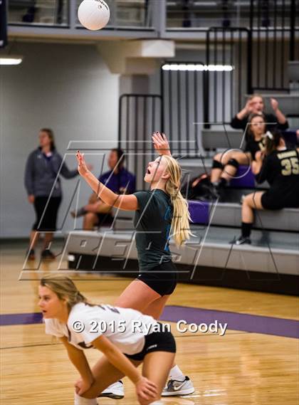 Thumbnail 2 in Northside vs. Logan-Rogersville photogallery.