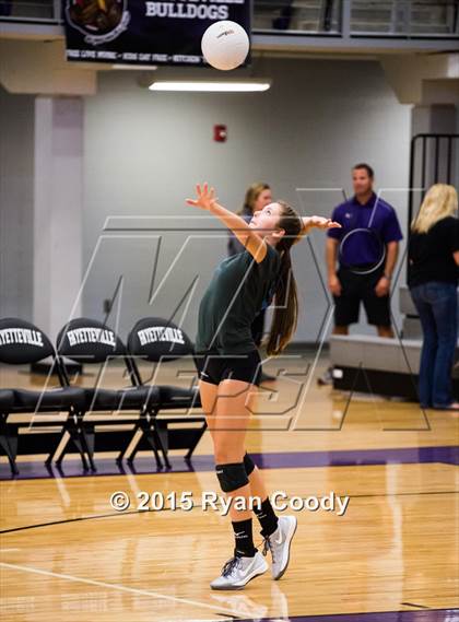 Thumbnail 1 in Northside vs. Logan-Rogersville photogallery.