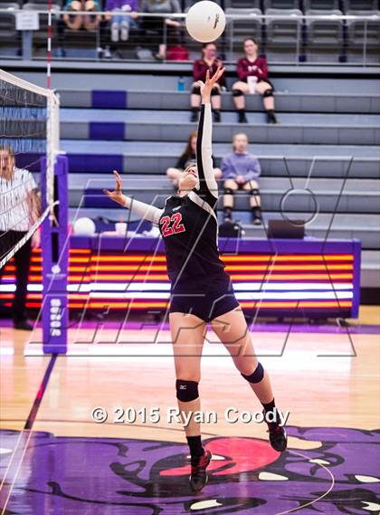 Thumbnail 3 in Northside vs. Logan-Rogersville photogallery.