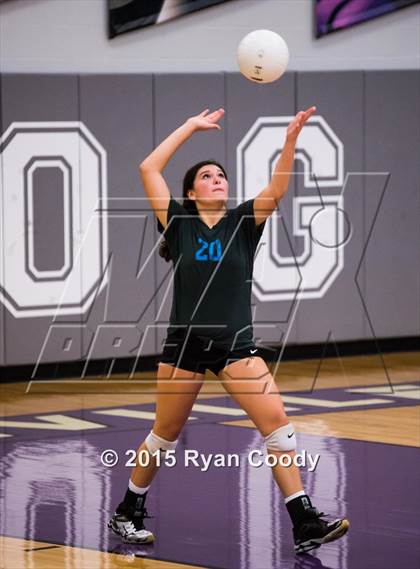 Thumbnail 2 in Northside vs. Logan-Rogersville photogallery.
