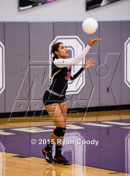 Thumbnail 1 in Northside vs. Logan-Rogersville photogallery.
