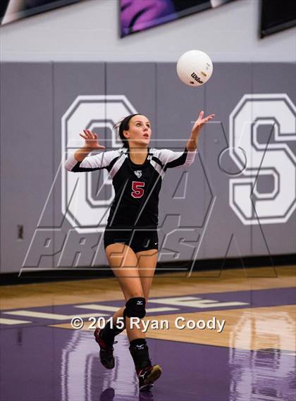 Thumbnail 3 in Northside vs. Logan-Rogersville photogallery.