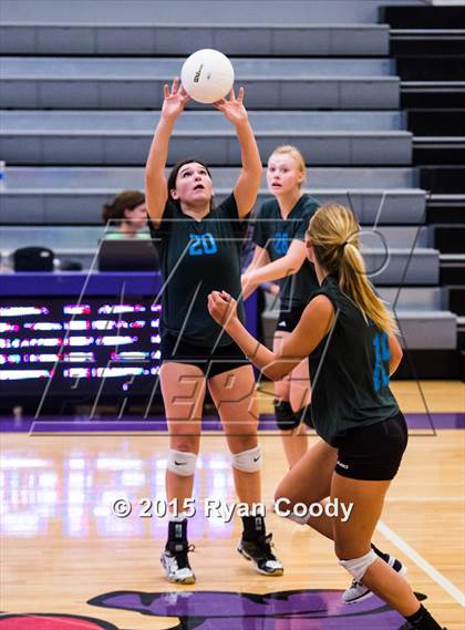 Thumbnail 1 in Northside vs. Logan-Rogersville photogallery.