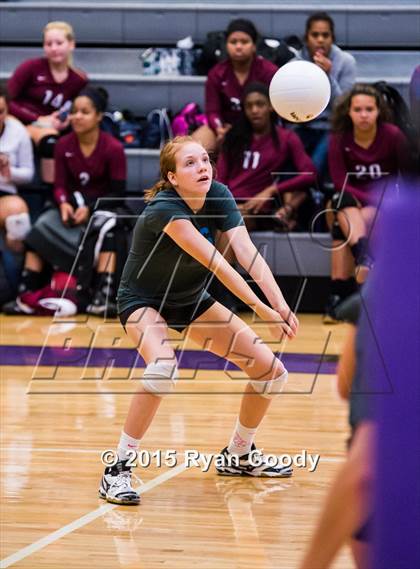 Thumbnail 1 in Northside vs. Logan-Rogersville photogallery.