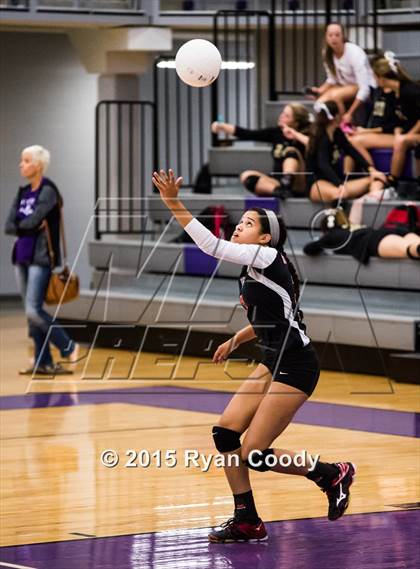 Thumbnail 1 in Northside vs. Logan-Rogersville photogallery.