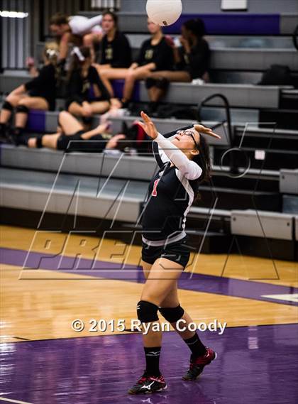 Thumbnail 2 in Northside vs. Logan-Rogersville photogallery.