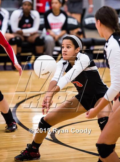Thumbnail 3 in Northside vs. Logan-Rogersville photogallery.