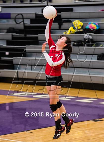 Thumbnail 2 in Northside vs. Logan-Rogersville photogallery.