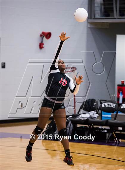 Thumbnail 3 in Northside vs. Logan-Rogersville photogallery.