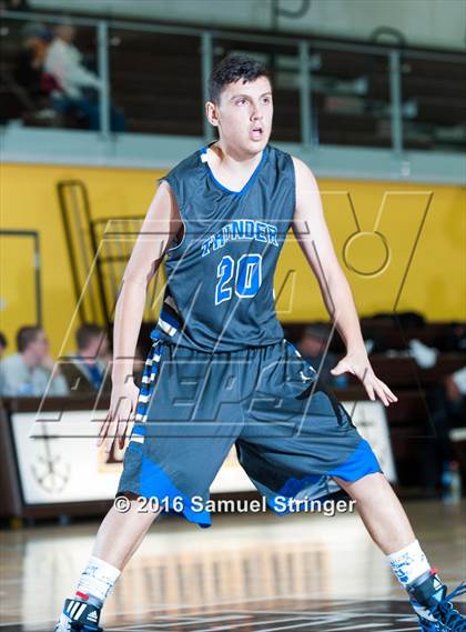 Thumbnail 1 in Mountain View vs. Rocklin (Joe Schram Classic) photogallery.