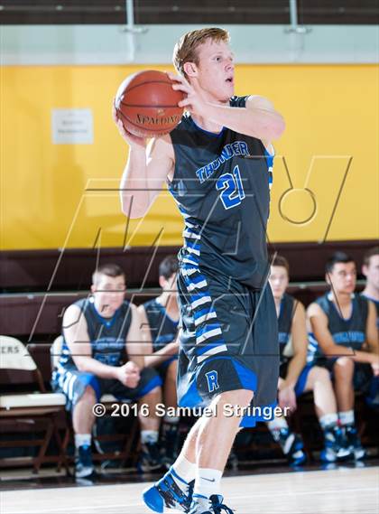 Thumbnail 1 in Mountain View vs. Rocklin (Joe Schram Classic) photogallery.