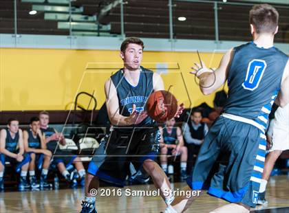 Thumbnail 2 in Mountain View vs. Rocklin (Joe Schram Classic) photogallery.
