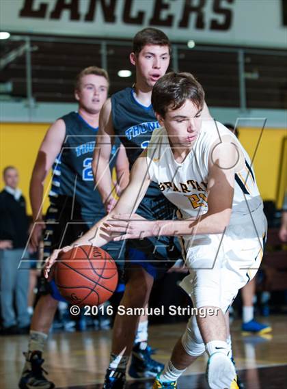 Thumbnail 1 in Mountain View vs. Rocklin (Joe Schram Classic) photogallery.
