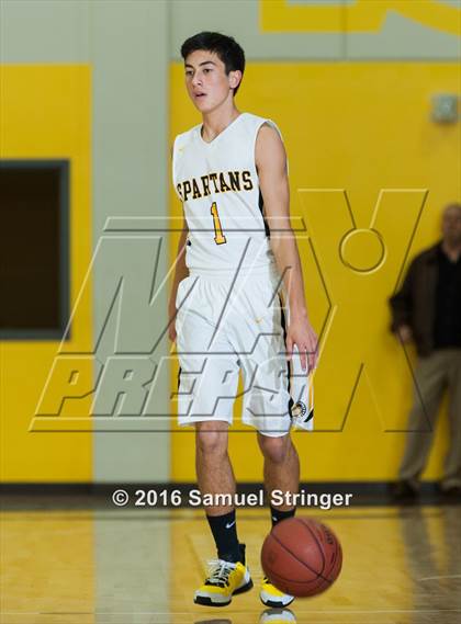 Thumbnail 1 in Mountain View vs. Rocklin (Joe Schram Classic) photogallery.