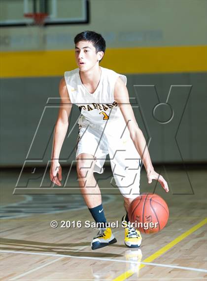 Thumbnail 3 in Mountain View vs. Rocklin (Joe Schram Classic) photogallery.