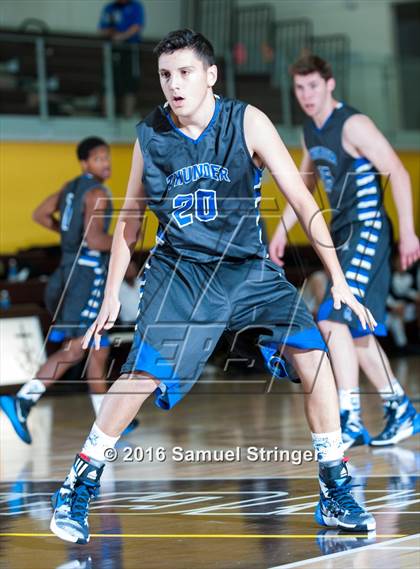 Thumbnail 1 in Mountain View vs. Rocklin (Joe Schram Classic) photogallery.