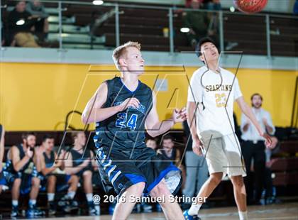 Thumbnail 3 in Mountain View vs. Rocklin (Joe Schram Classic) photogallery.