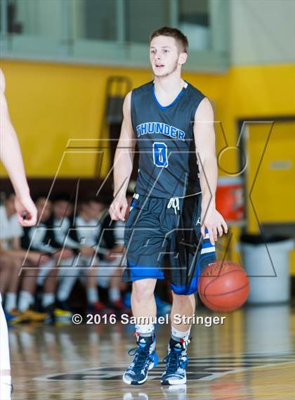 Thumbnail 2 in Mountain View vs. Rocklin (Joe Schram Classic) photogallery.