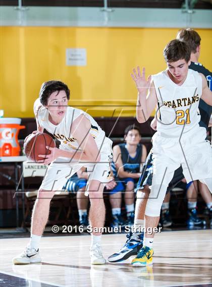 Thumbnail 2 in Mountain View vs. Rocklin (Joe Schram Classic) photogallery.