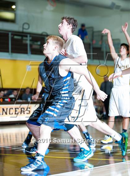 Thumbnail 2 in Mountain View vs. Rocklin (Joe Schram Classic) photogallery.
