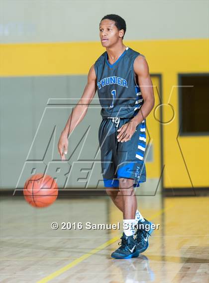 Thumbnail 2 in Mountain View vs. Rocklin (Joe Schram Classic) photogallery.