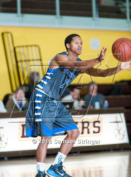 Thumbnail 1 in Mountain View vs. Rocklin (Joe Schram Classic) photogallery.