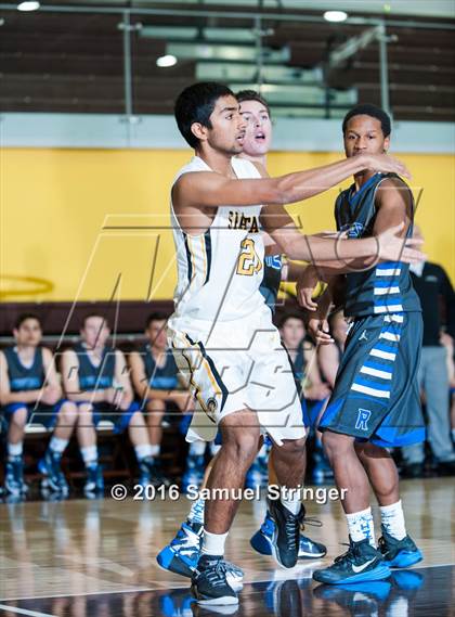 Thumbnail 3 in Mountain View vs. Rocklin (Joe Schram Classic) photogallery.