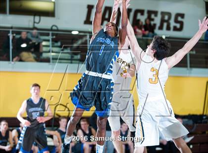 Thumbnail 2 in Mountain View vs. Rocklin (Joe Schram Classic) photogallery.