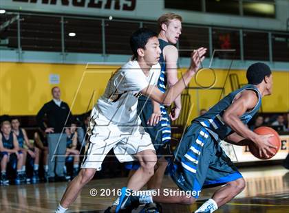 Thumbnail 2 in Mountain View vs. Rocklin (Joe Schram Classic) photogallery.
