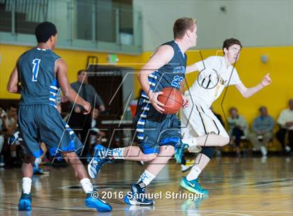 Thumbnail 2 in Mountain View vs. Rocklin (Joe Schram Classic) photogallery.