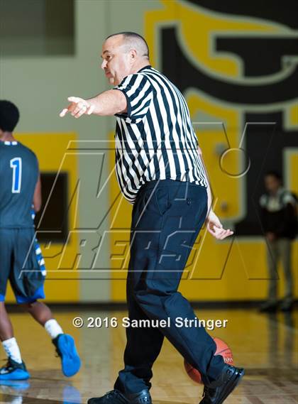 Thumbnail 3 in Mountain View vs. Rocklin (Joe Schram Classic) photogallery.