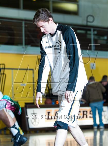 Thumbnail 1 in Mountain View vs. Rocklin (Joe Schram Classic) photogallery.