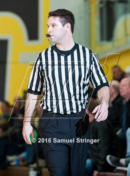 Thumbnail 2 in Mountain View vs. Rocklin (Joe Schram Classic) photogallery.